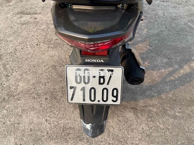 Honda Future LED 2021 Đen