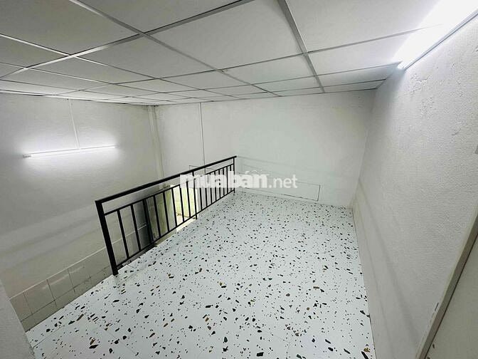 PHÒNG MỚI XÂY 100% _ Gần Chung Cư Thạnh Lộc _ Giờ giấc tự do