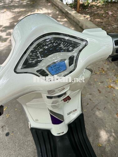 Piaggio Vespa Primavera 125 2014 Trắng