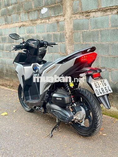 Honda Vario 125cc 2023 Đen Bạc