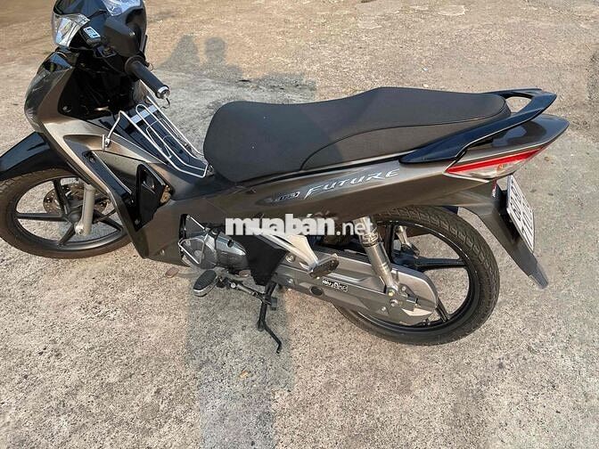Honda Future LED 2021 Đen