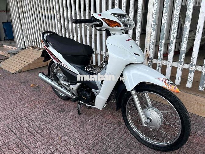 Honda Wave Alpha 100 2013 máy êm ngon sạch đẹp