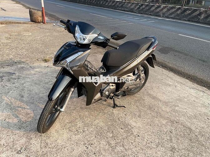 Honda Future LED 2021 Đen