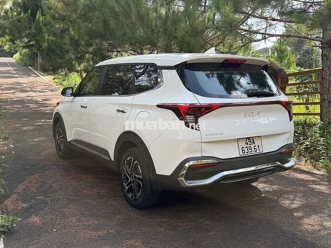 Kia Carens 2023 7 chỗ 51000km Trắng