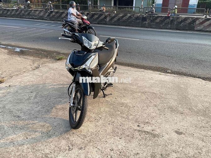 Honda Future LED 2021 Đen