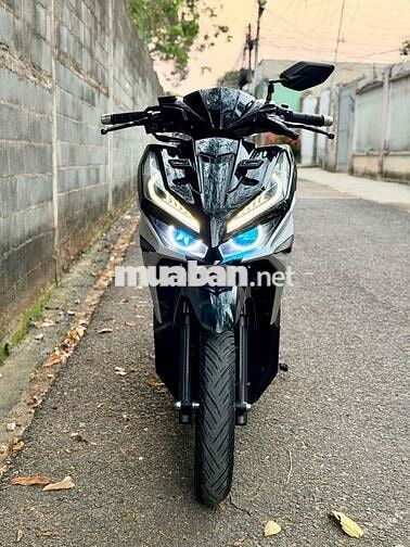 Honda Vario 125cc 2023 Đen Bạc