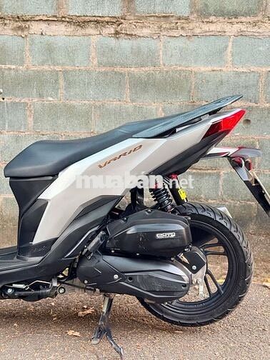 Honda Vario 125cc 2023 Đen Bạc
