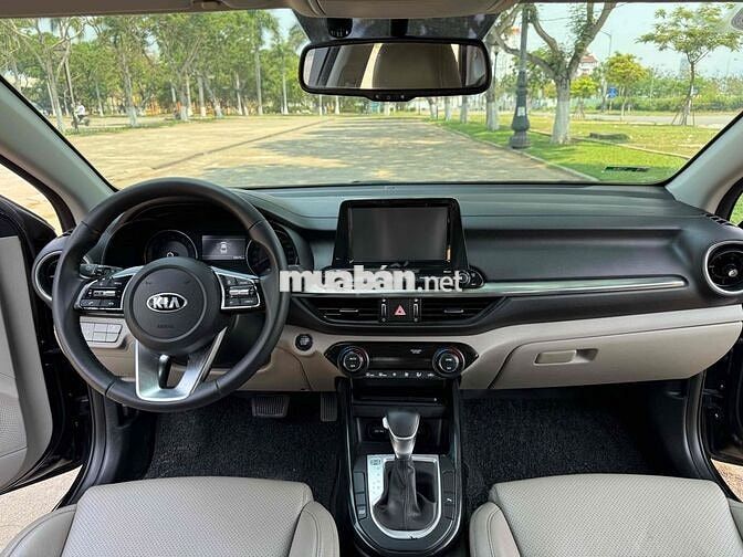 Kia Cerato 2021 Luxury Đen