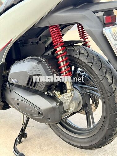 Honda SHVN 2024 125CC Xám 5000KM