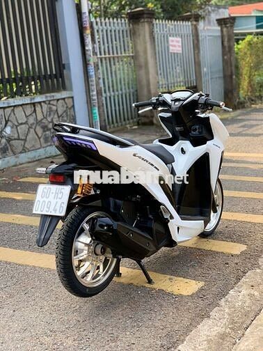 Honda Vario 150cc Trắng Nguyên zin