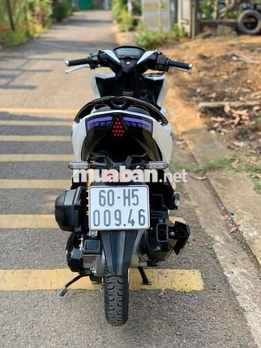 Honda Vario 150cc Trắng Nguyên zin