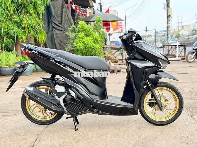 Honda Vario 150cc 2022 Đen
