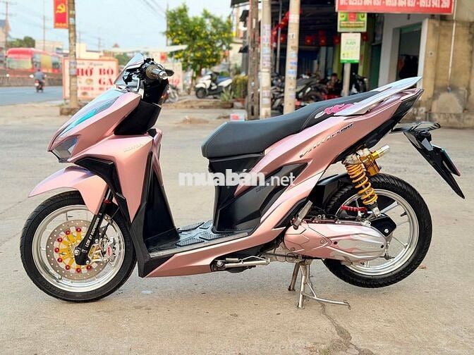 Honda Vario 150 Hồng Nguyên zin