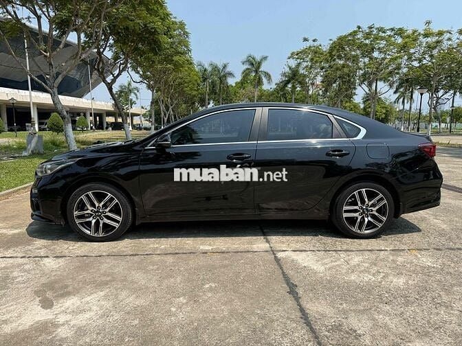 Kia Cerato 2021 Luxury Đen