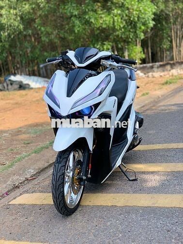 Honda Vario 150cc Trắng Nguyên zin