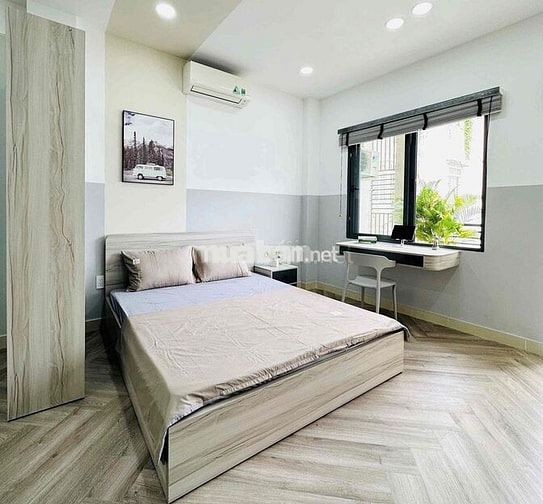CHO THUÊ PHÒNG RỘNG BAN CÔNG NGAY LOTTE MART NGUYỄN VĂN LƯỢNG