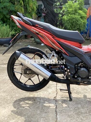 Honda Sonic BXL Đỏ Nguyên zin