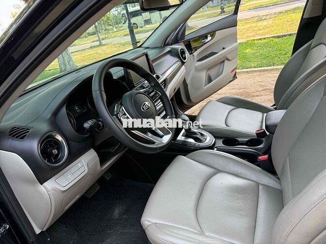 Kia Cerato 2021 Luxury Đen