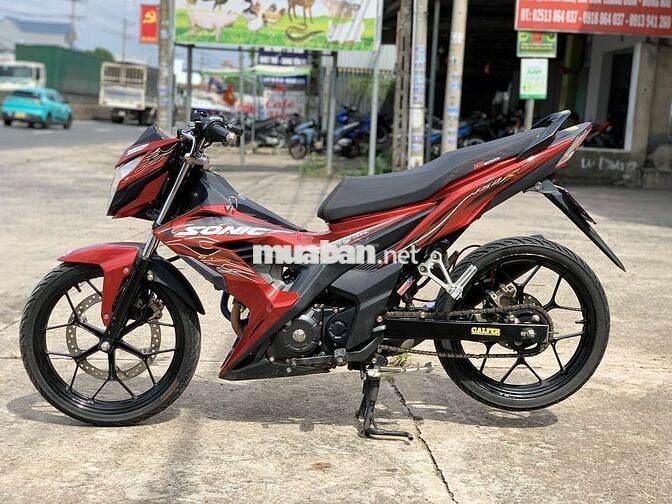 Honda Sonic BXL Đỏ Nguyên zin