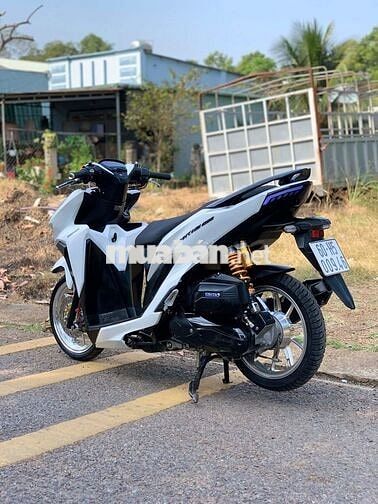 Honda Vario 150cc Trắng Nguyên zin