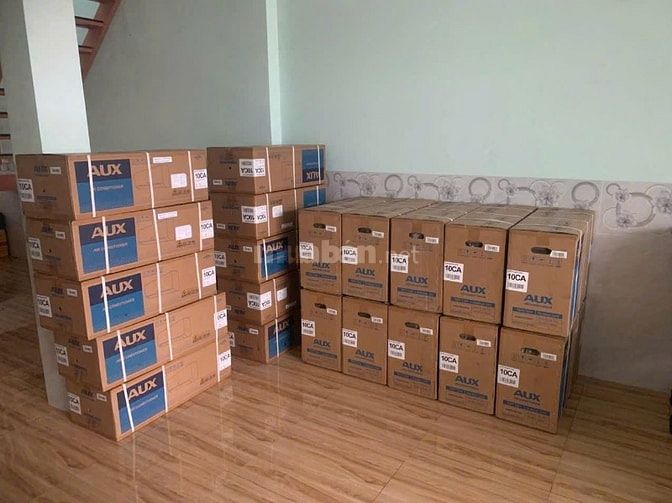 Máy Lạnh AUX Inverter 1.0HP AW10CAA4DI-3VN 
