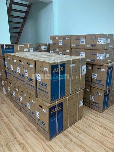 Máy Lạnh AUX Inverter 1.0HP AW10CAA4DI-3VN 