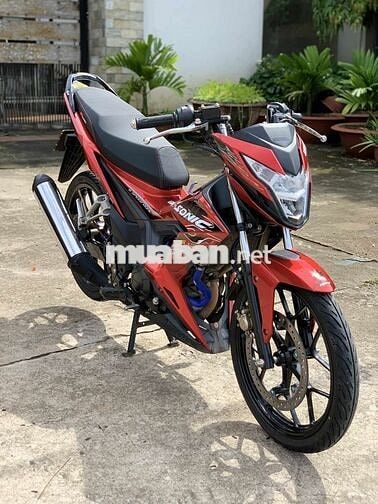 Honda Sonic BXL Đỏ Nguyên zin