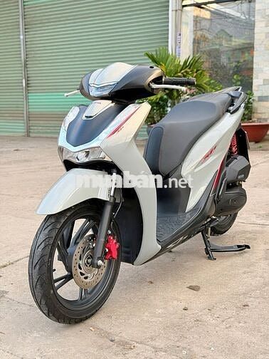 Honda SHVN 2024 125CC Xám 5000KM