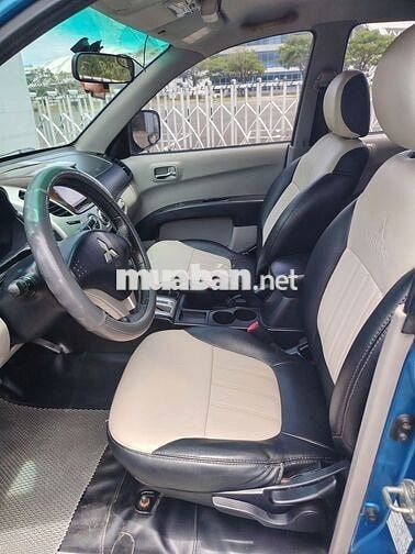 Bán Tải Mitsubishi Triton 2010 -2 cầu - số tự động