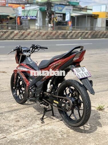 Honda Sonic BXL Đỏ Nguyên zin