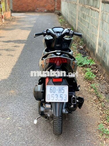 Honda Vario 150cc Xám Nguyên zin