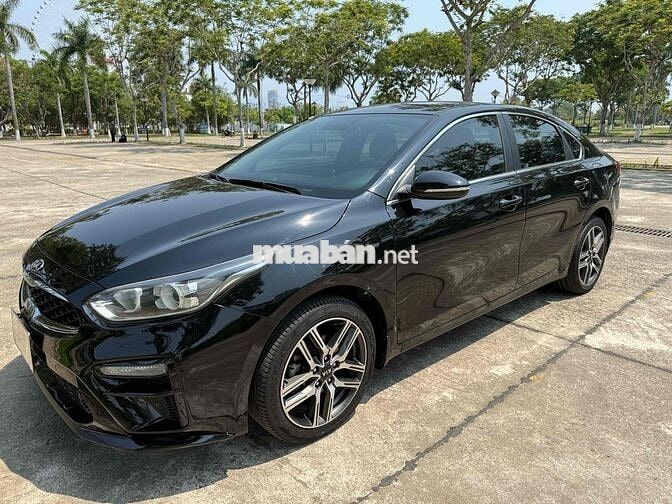 Kia Cerato 2021 Luxury Đen