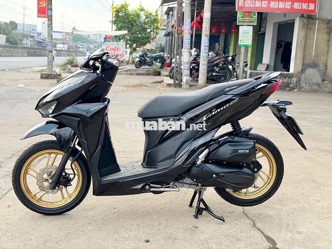 Honda Vario 150cc 2022 Đen