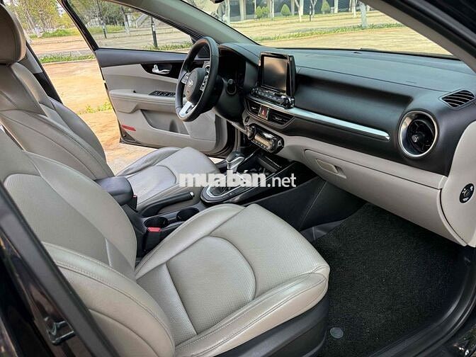 Kia Cerato 2021 Luxury Đen