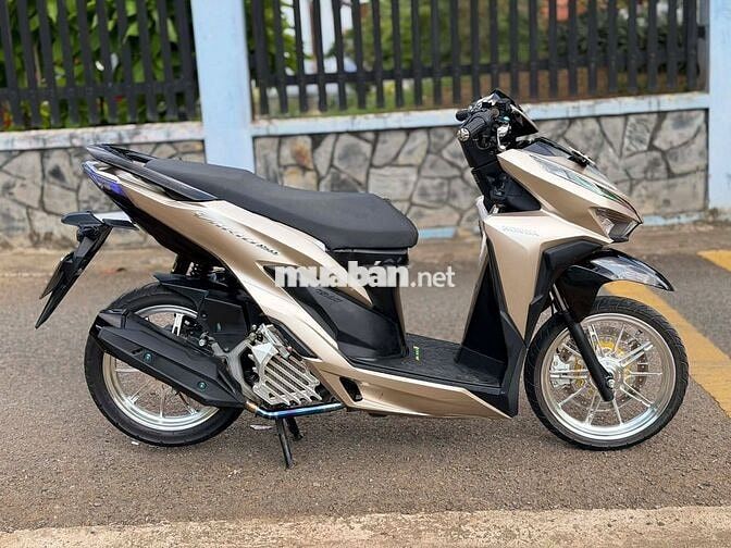 Honda Vario 150cc Vàng đồng