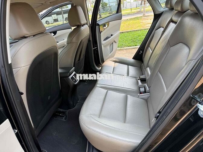 Kia Cerato 2021 Luxury Đen