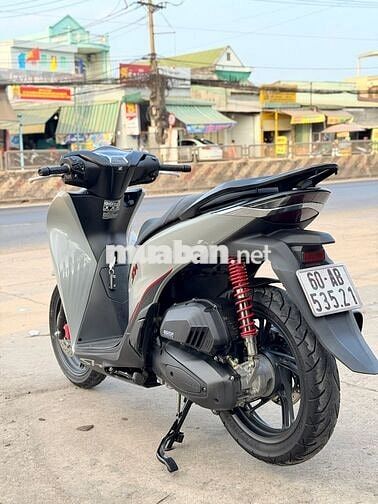 Honda SHVN 2024 125CC Xám 5000KM