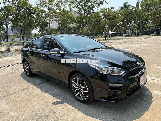 Kia Cerato 2021 Luxury Đen