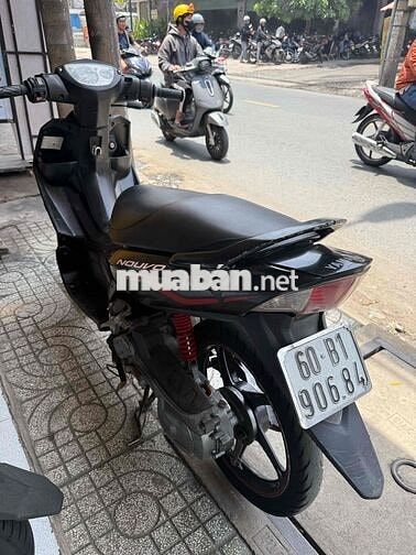 Yamaha Nouvo 2011 Đen