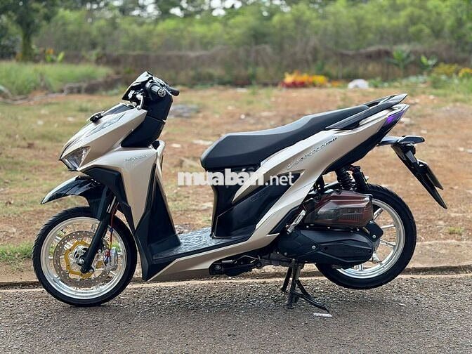 Honda Vario 150cc Vàng đồng