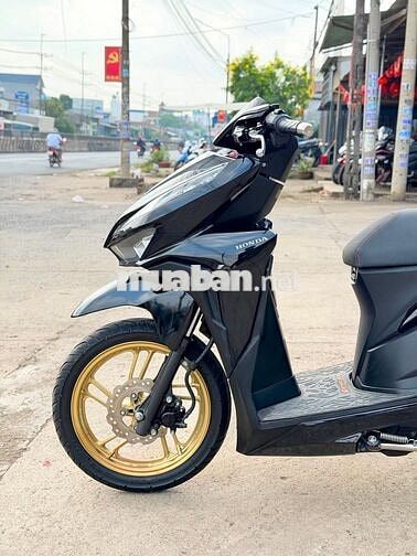 Honda Vario 150cc 2022 Đen