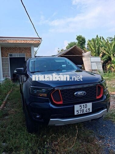 Xe Ford Ranger XLS 2021 MT