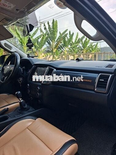 Xe Ford Ranger XLS 2021 MT