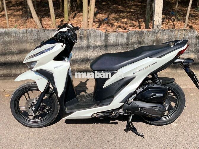 Honda Vario 150cc Trắng Đã sử dụng
