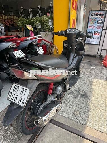 Yamaha Nouvo 2011 Đen