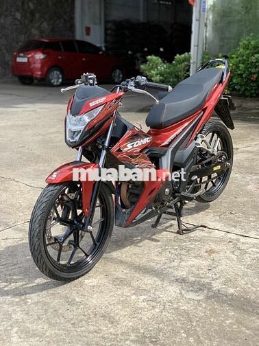 Honda Sonic BXL Đỏ Nguyên zin