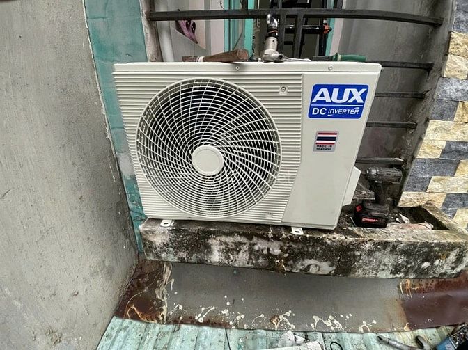 Máy Lạnh AUX Inverter 1.0HP AW10CAA4DI-3VN 