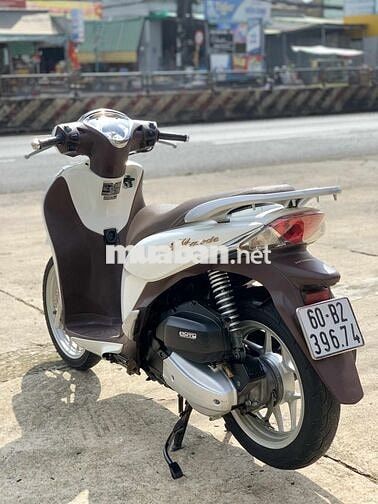 Honda SH Mode 2016 Trắng nâu