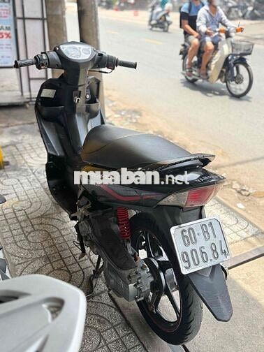 Yamaha Nouvo 2011 Đen