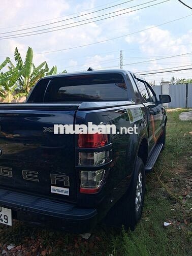 Xe Ford Ranger XLS 2021 MT